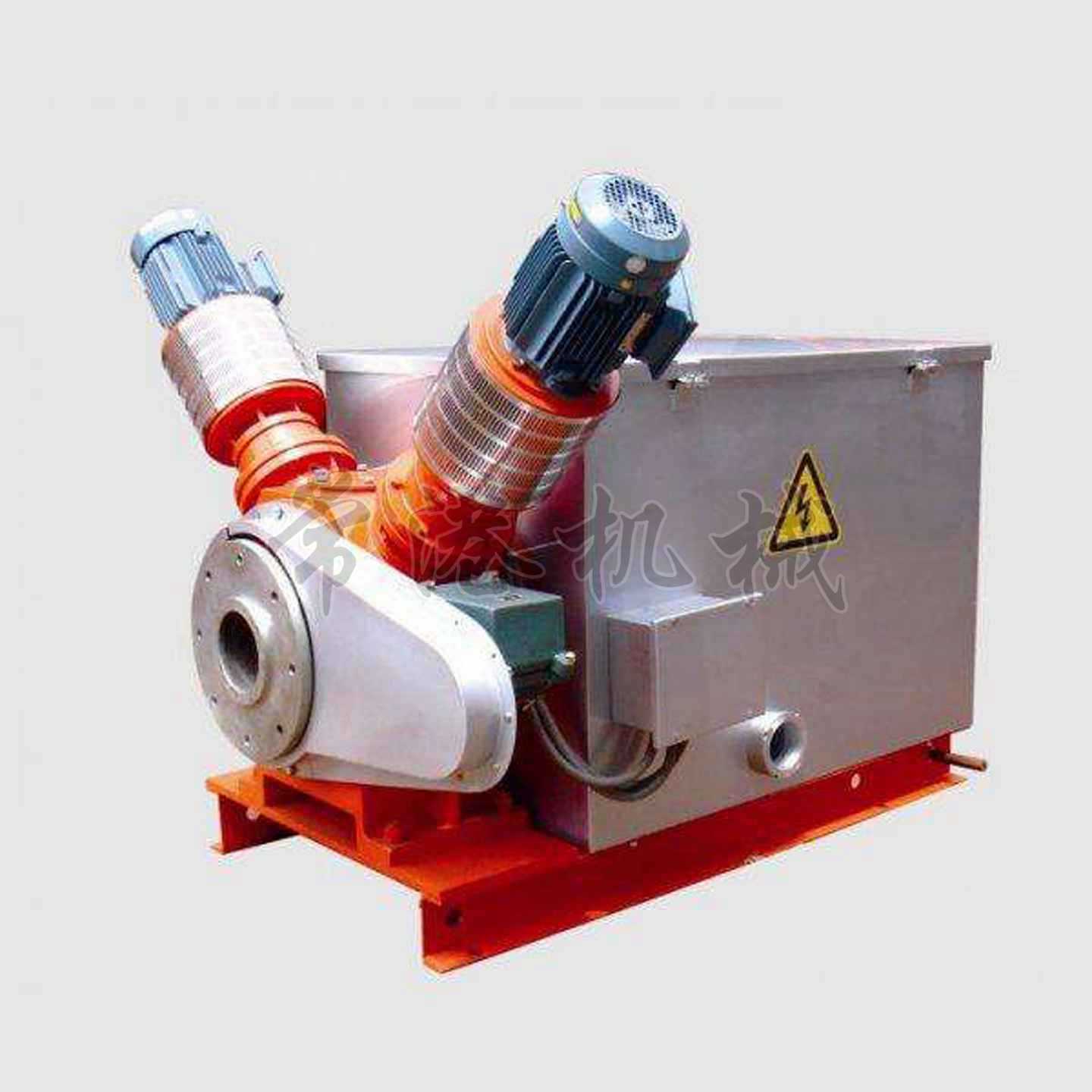 磁滯式電纜卷筒，型號(hào)T3C一[J2D一4]2LX